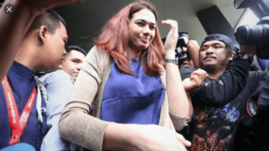 Artis berinisial CW Diduga Catherine Wilson 2