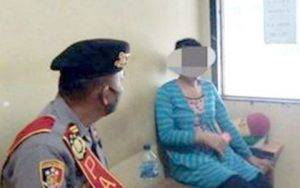 Ibu Muda di Padang Jual Bayi Usia 1 Bulan Seharga Rp 3 Juta untuk Beli Ponsel copy